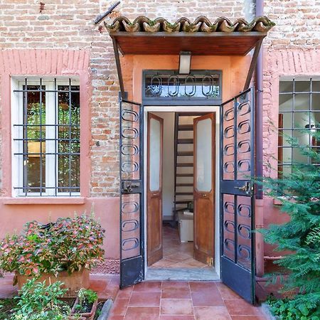 Duplex Apartment In Pieno Centro Ferrara Eksteriør bilde