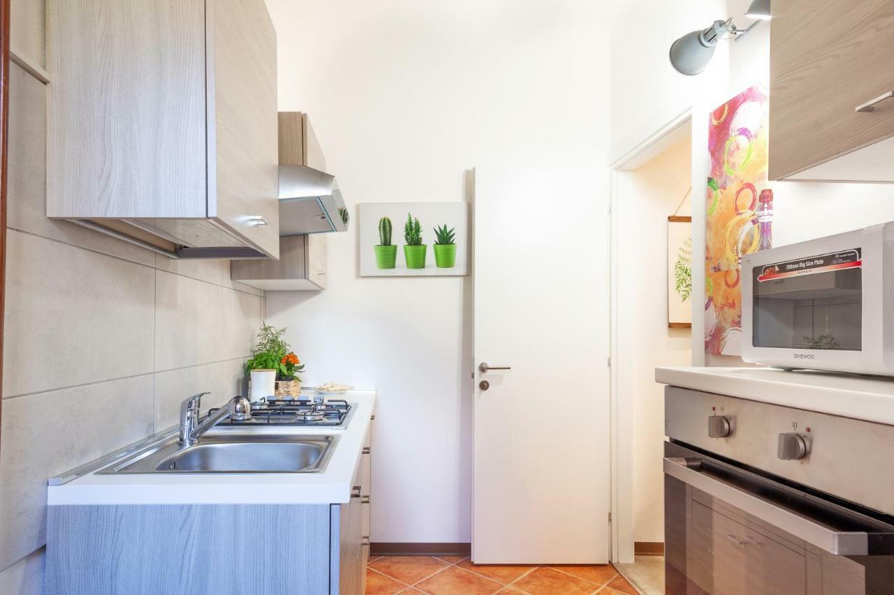 Duplex Apartment In Pieno Centro Ferrara Eksteriør bilde