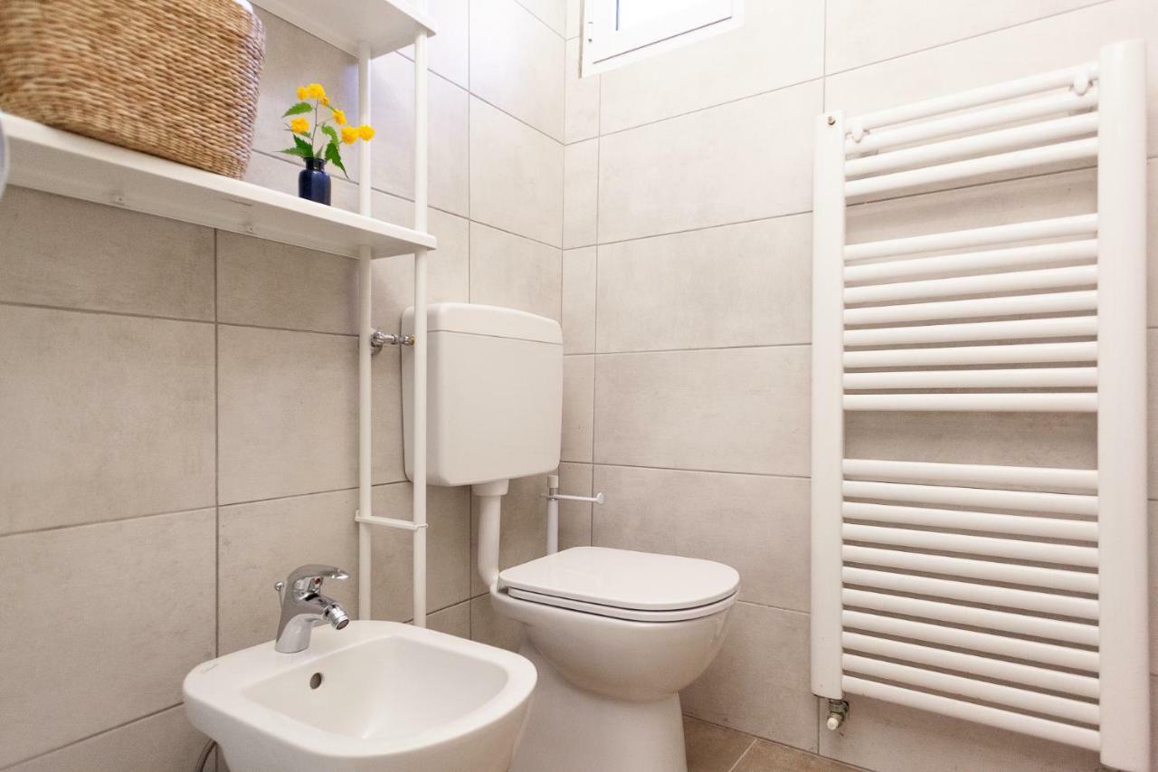 Duplex Apartment In Pieno Centro Ferrara Eksteriør bilde