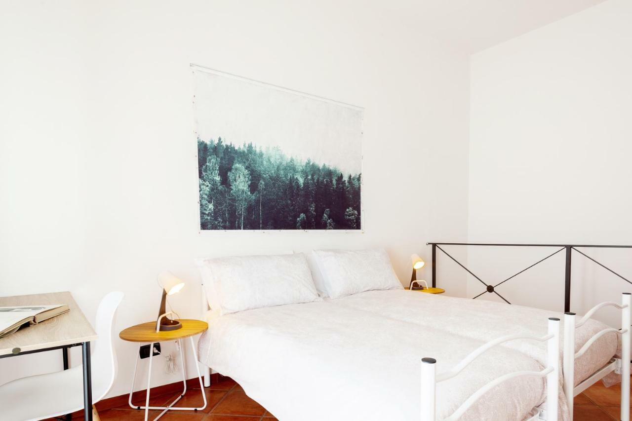 Duplex Apartment In Pieno Centro Ferrara Eksteriør bilde