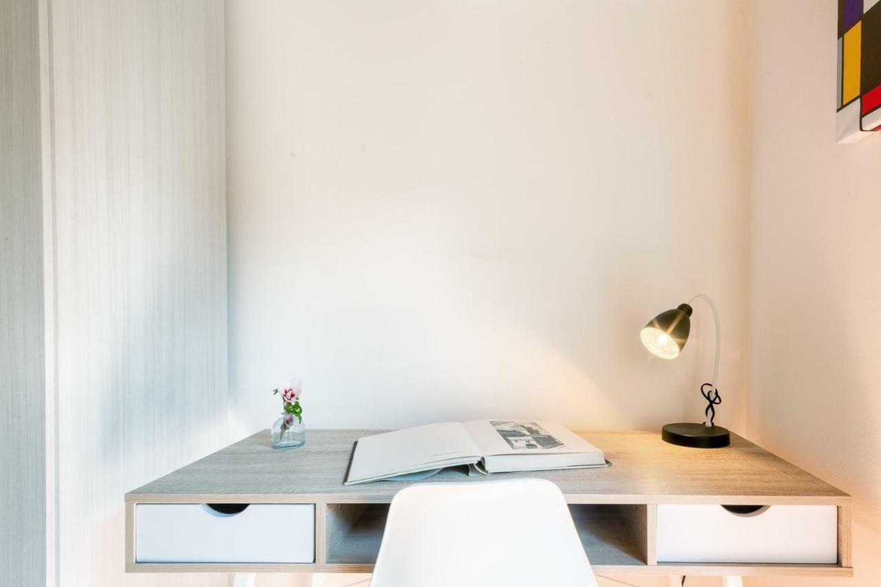 Duplex Apartment In Pieno Centro Ferrara Eksteriør bilde